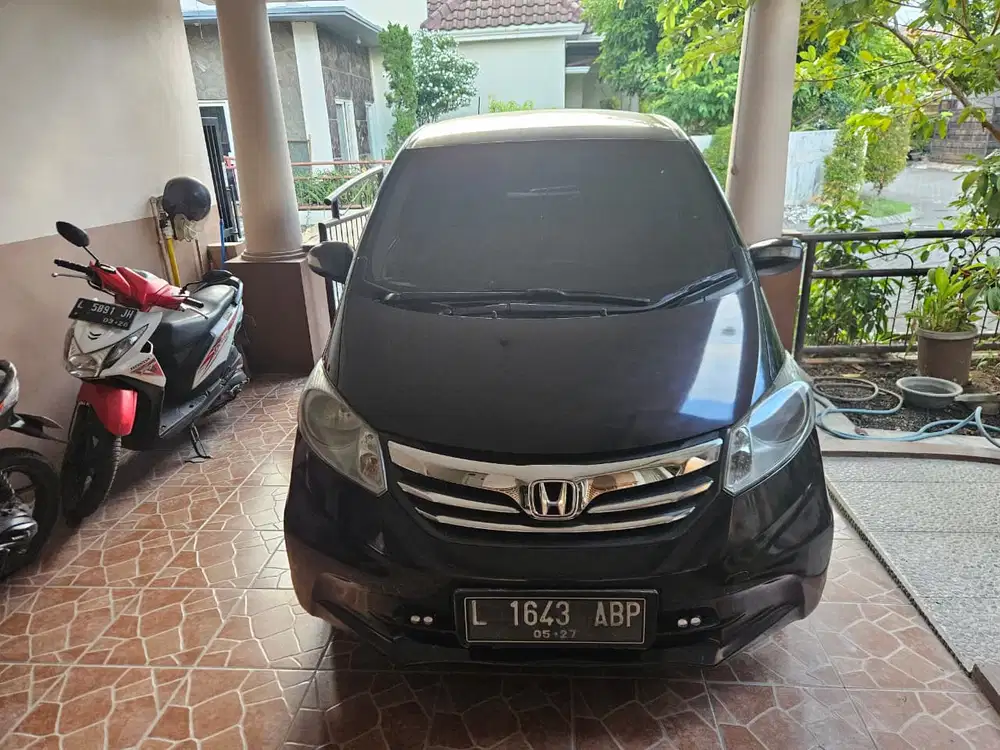 Honda Freed 2012 Bensin