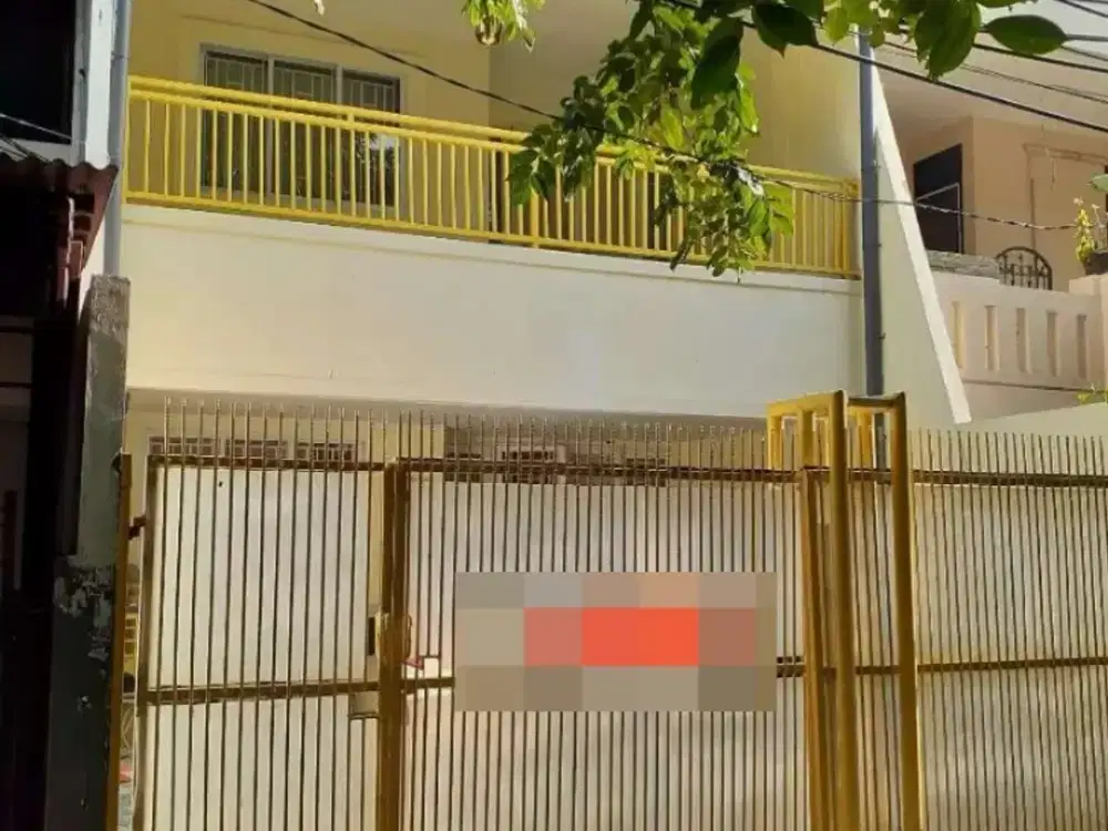 jual rumah bagus di kelapa gading