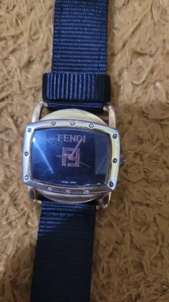 Jam Vintage FENDI Orologi
