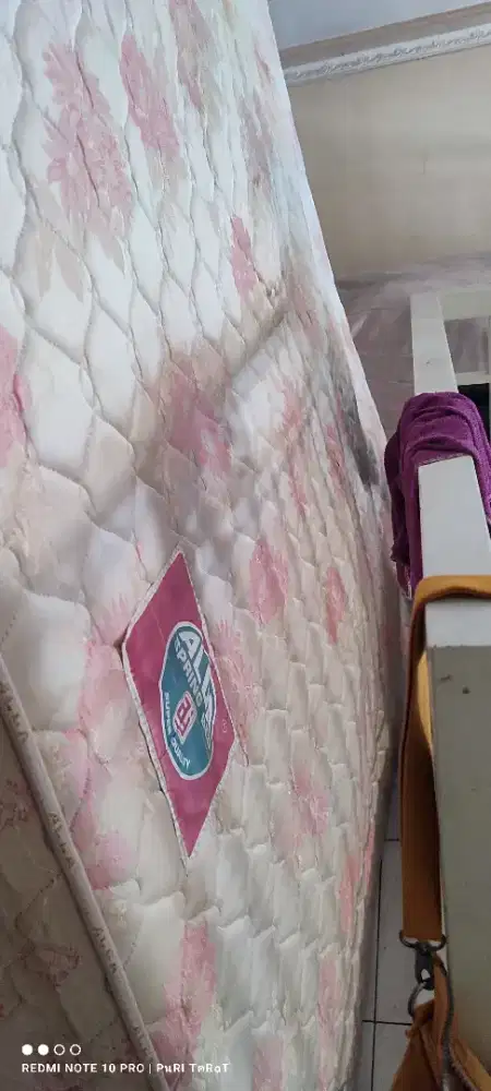 springbed ALGA bekas berkualitas