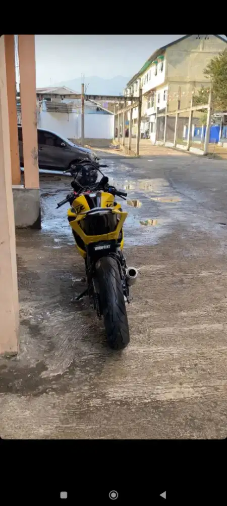 JUAL MURAH YAMAHA R15 2018