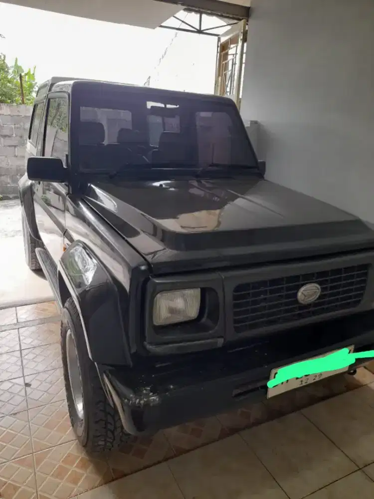 Di jual Taft rocky independen tahun 1997