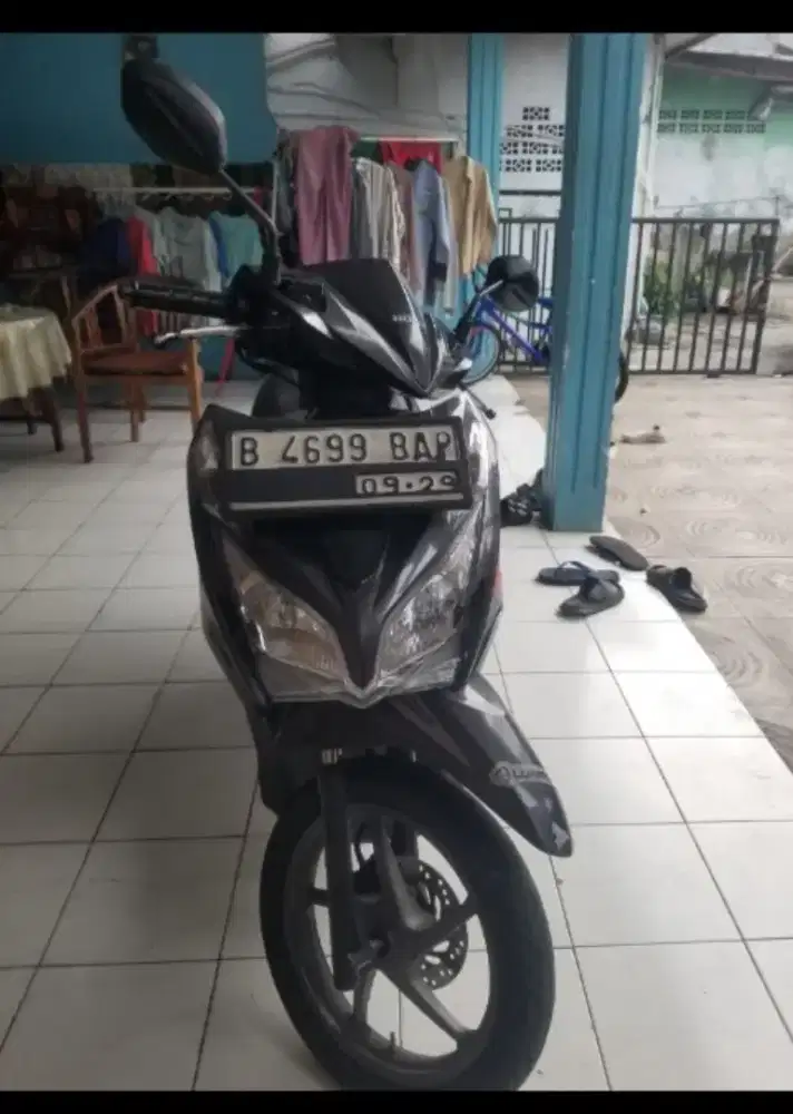 Di jual motor vario 125