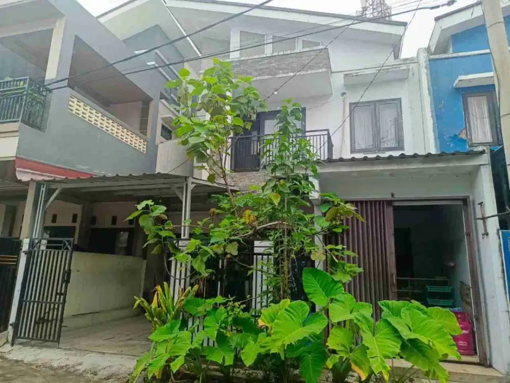 Rumah 2 Strategis Cakung Residence Jakarta Timur
