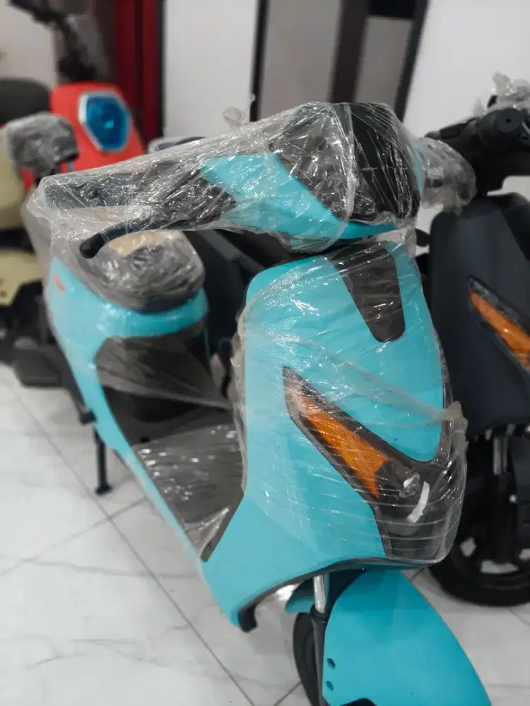 Sepeda Listrik Uwinfly D65