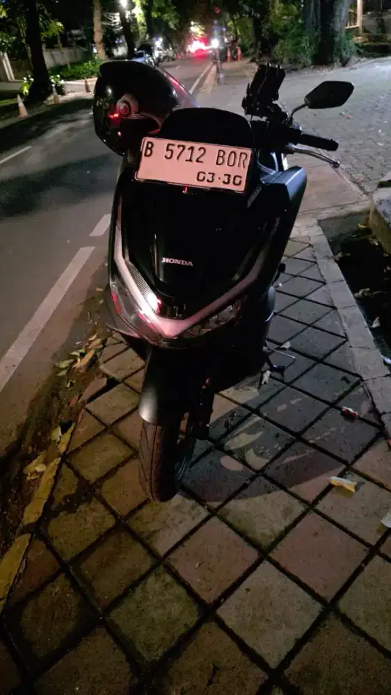 Jual motor pcx tahun 2025