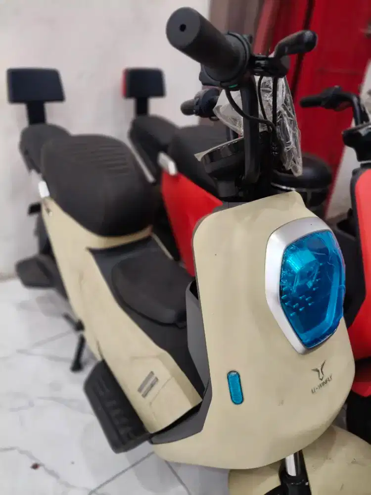 Sepeda Listrik Uwinfly M60 Adv