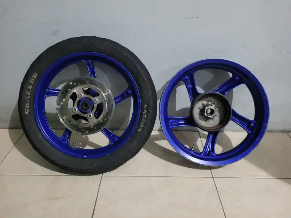 Velg Ori Yamaha 125cc