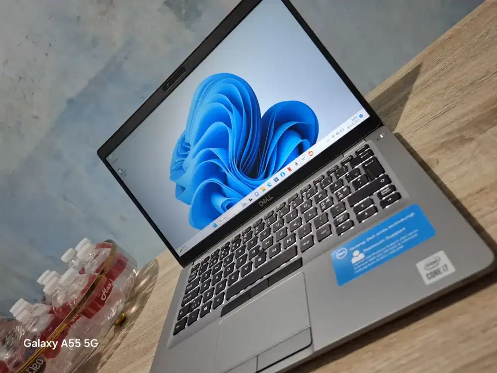 Laptop Dell latitude 5410 i7 Gen10