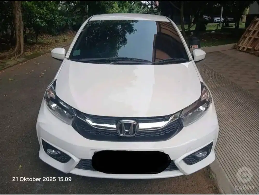 [KM27RB] HONDA BRIO 1.2 E A/T 2022/2023
