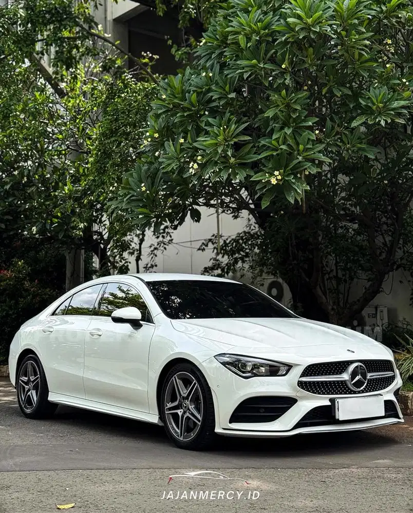MURAH MERCY CLA200 AMG MBUX 2020