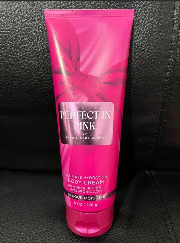 Body Cream - Perfect In Pink