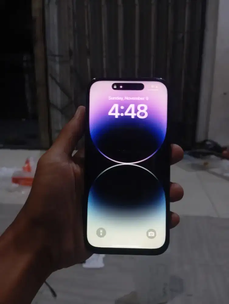 Iphone 14 pro 128gb inter