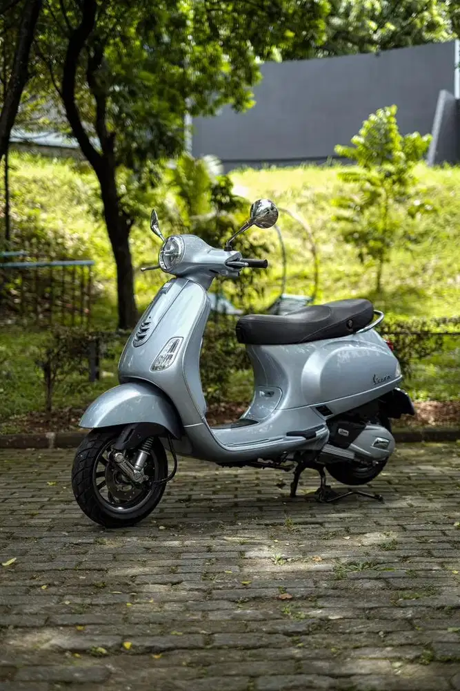 VESPA LX 125 IGET FACELIFT 2023