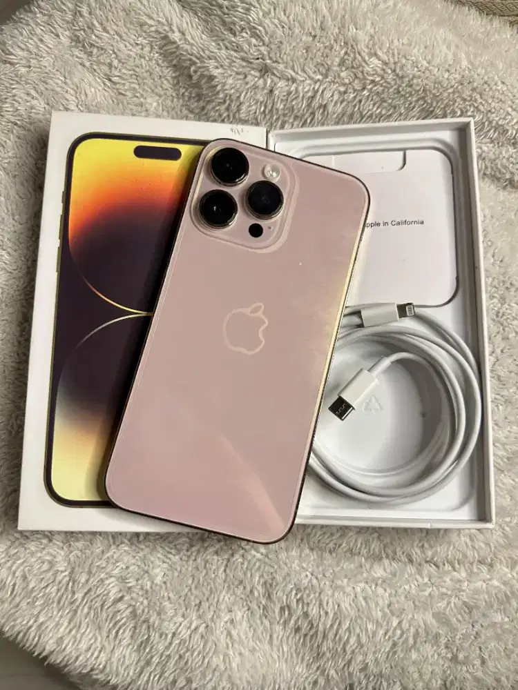 IPHONE 14 PROMAX 128GB INTER ALL OPERATOR