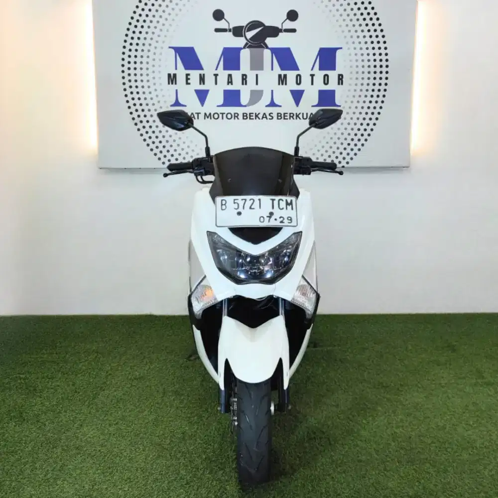 - NMAX OLD 2019 DP 500 RB AJA!! GARANSI MESIN 6BLN! MENTARI JOJO MOTOR