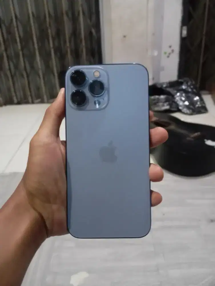 Iphone 13 promax 256gb inter