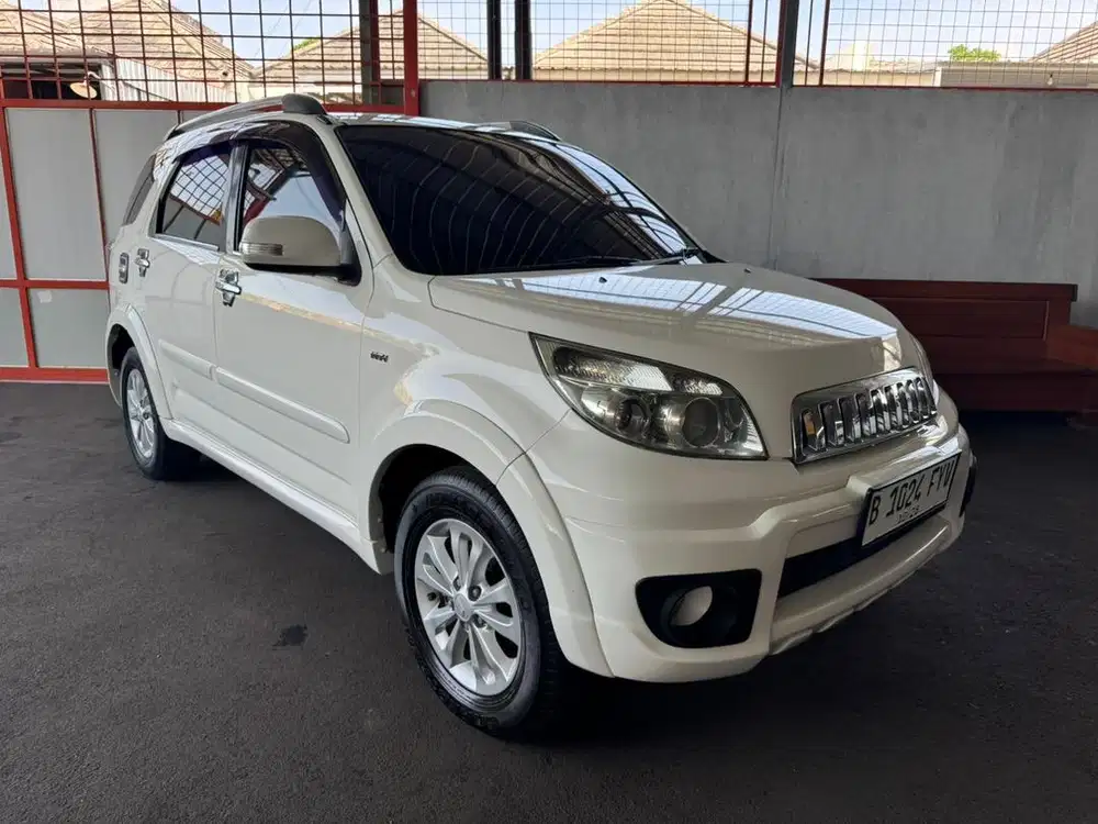 Daihatsu Terios 2012