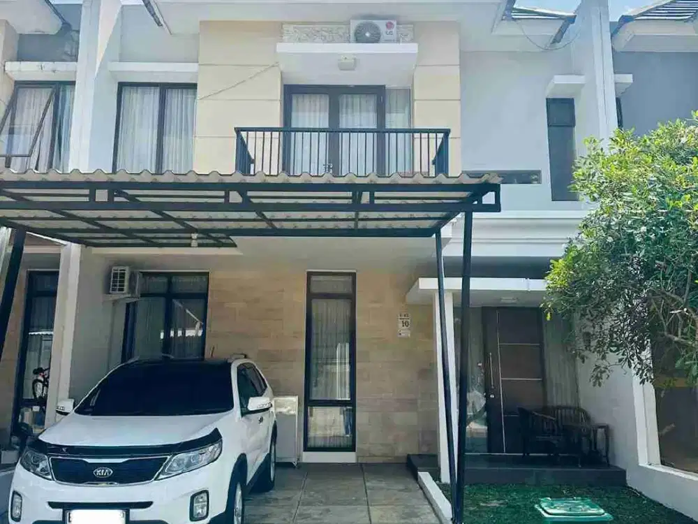 JUAL - Rumah cantik 2 lantai