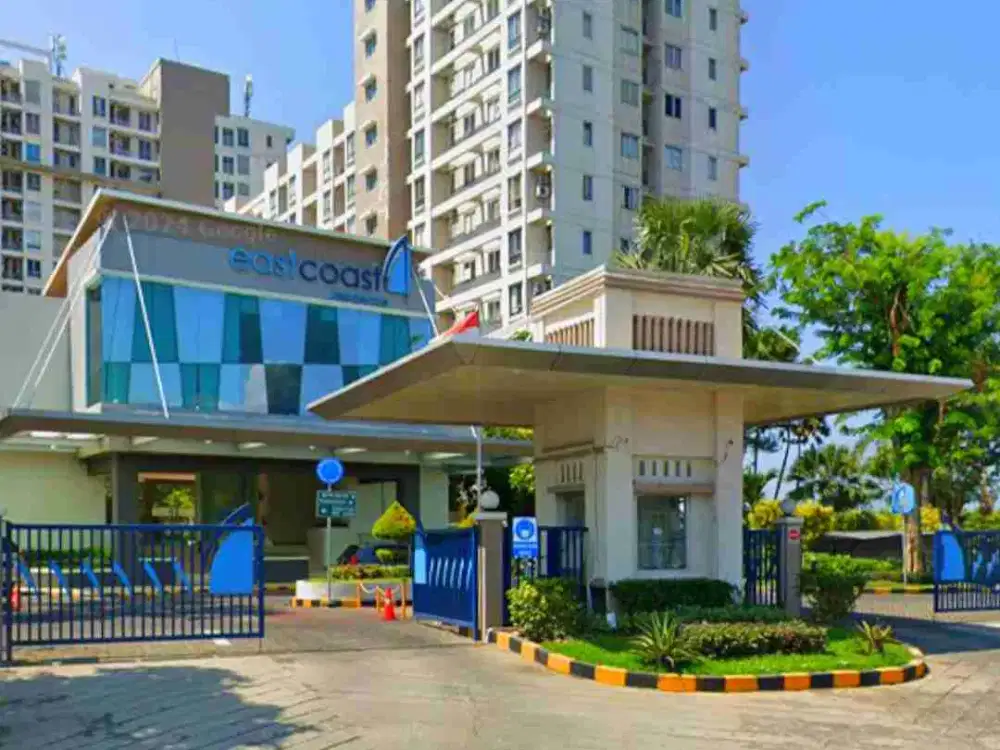 11. DIJUAL APARTMEN EAST COAST PAKUWON CITY SURABAYA