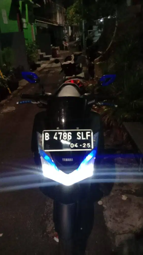 YAMAHA LEXI 125 (2020)