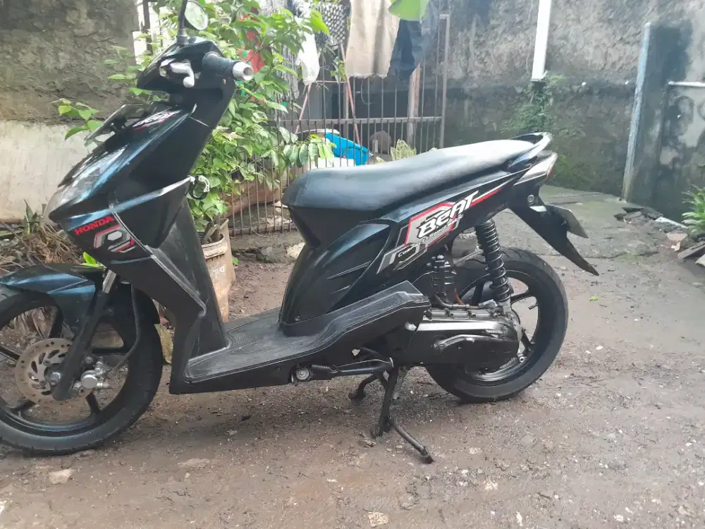 Honda beat karbu