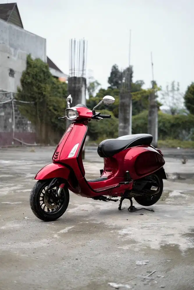 VESPA SPRINT 150 IGET 2017