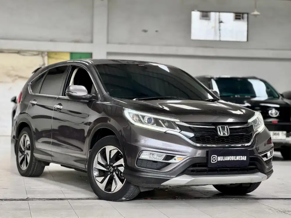 Honda Crv 2016 Prestige Fender Sangat mulus