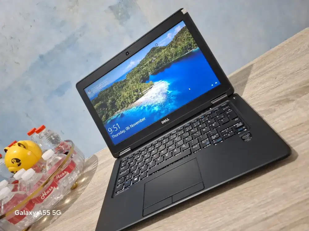 Laptop Dell Latitude 7250 i5