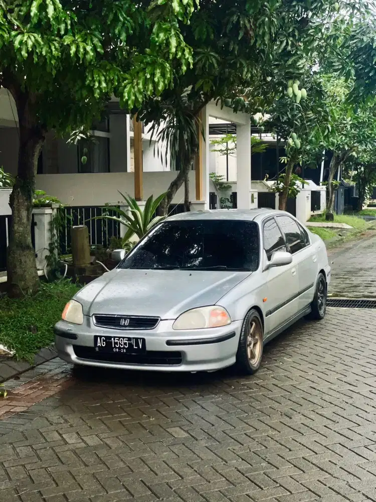 Honda Ferio 1996 Bensin