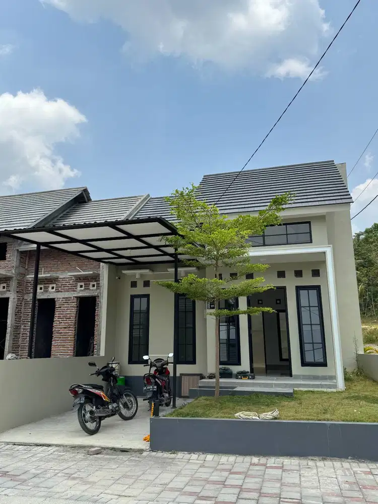 Disewakan Rumah Baru – Bukit Argomulyo Residence