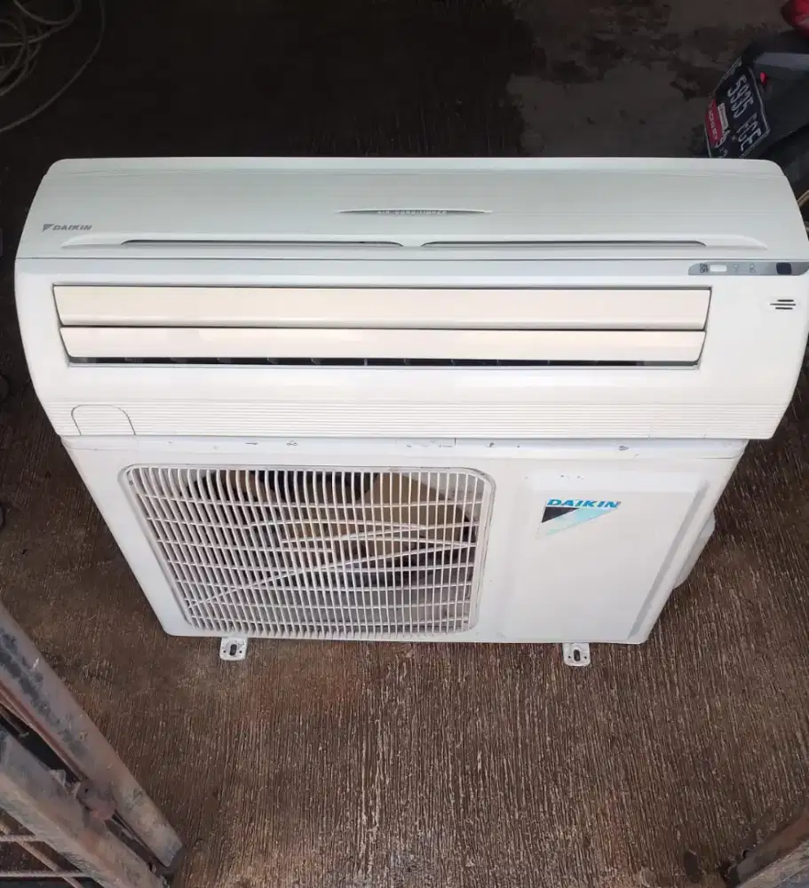 Ac daikin 1 pk dingin