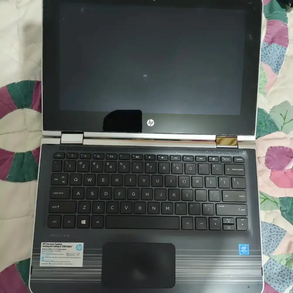 Laptop HP X360 (Nett)