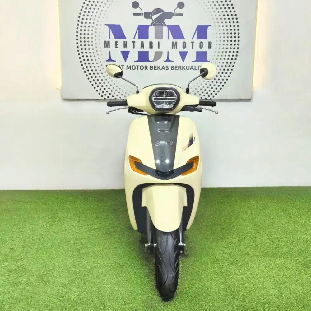 - STYLO 160 CBS 2025 BERGARANSI SS LENGKAP MENTARI JOJO MOTOR