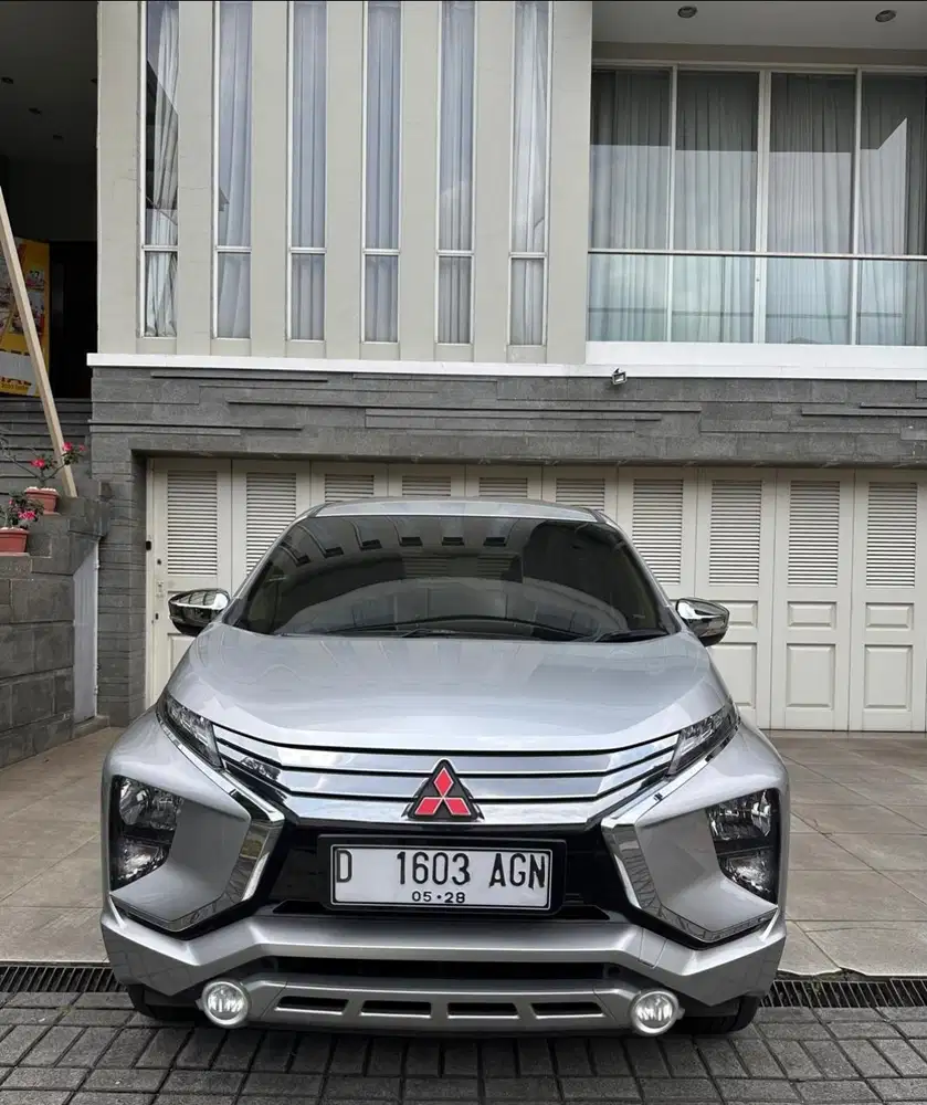 Mitsubishi Xpander 2018 Bensin