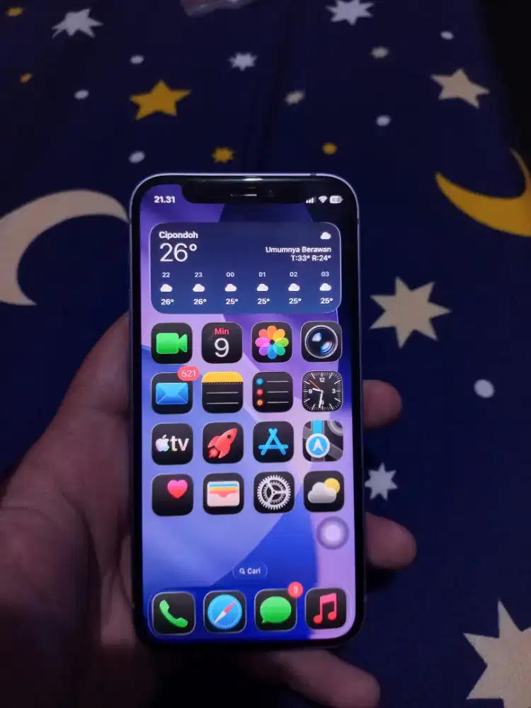 Iphone 12 mini inter LLA