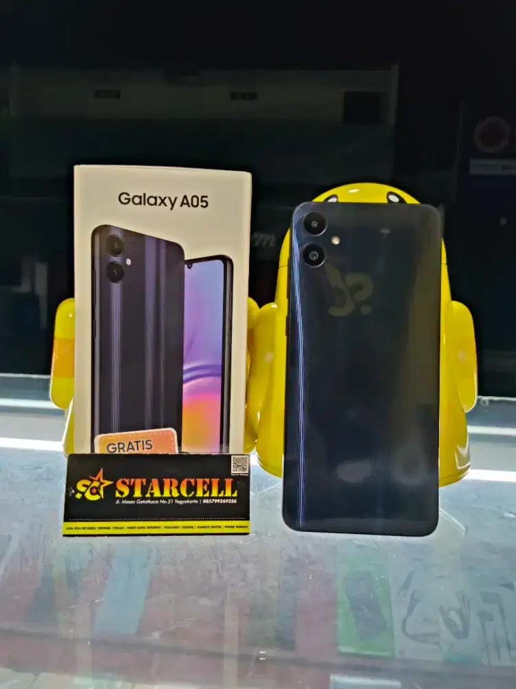 Samsung A05 6GB/128GB