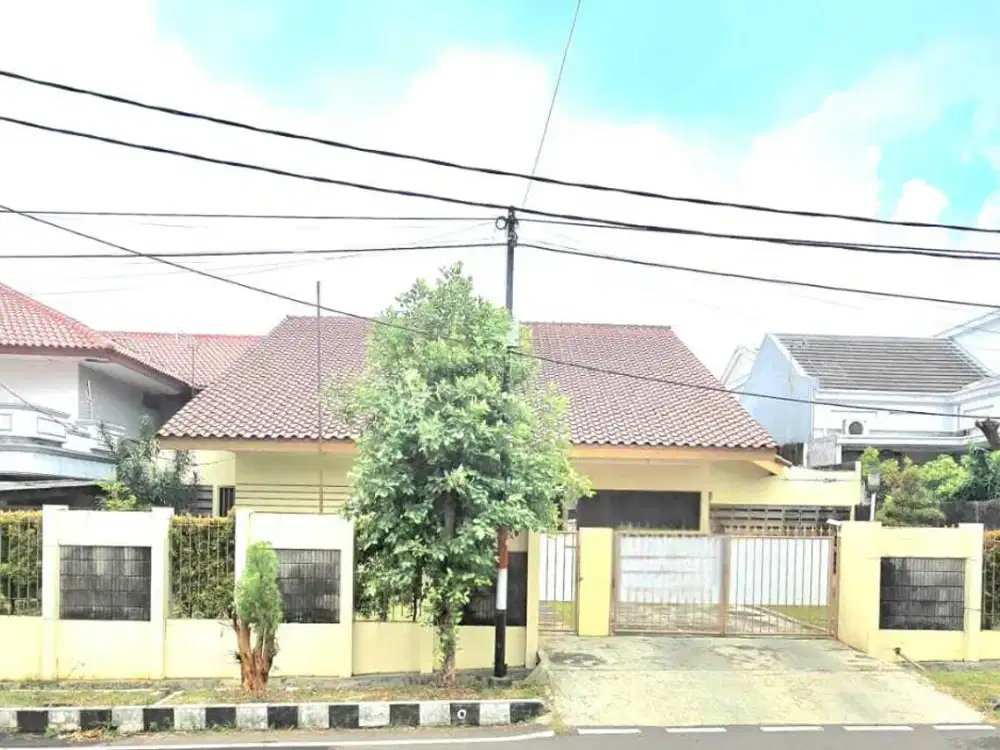 Dijual Rumah Nyaman di Pondok Kelapa Duren Sawit, Jakarta Timur.