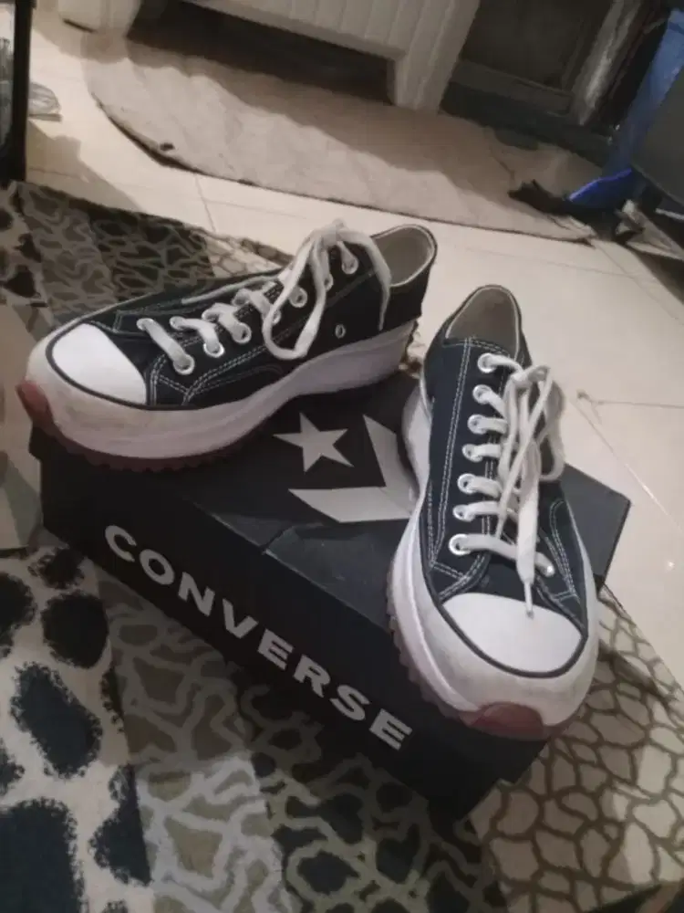 Converse Run Star Hike OX