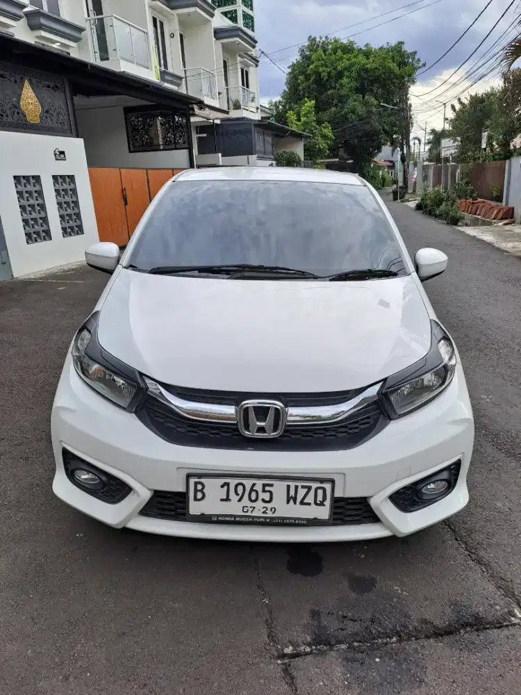 Honda Brio E 2019