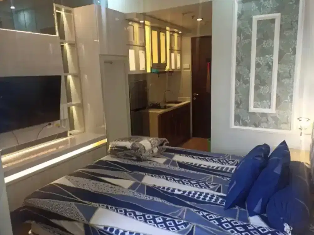 Murah Poll Begawan Apartemen Full Furnish Kota Malang