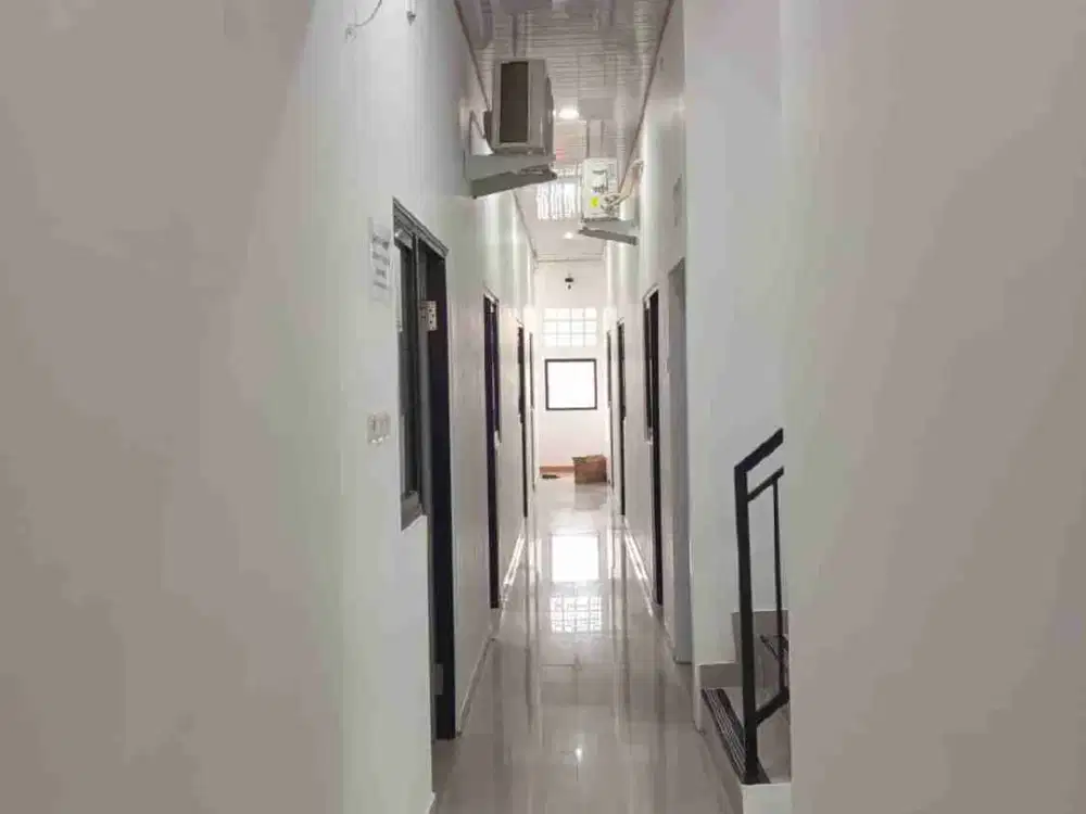 Strategis Rumah Kost Baru Gress 30 Kamar Eksklusif Full Furnished Dkt Kampus