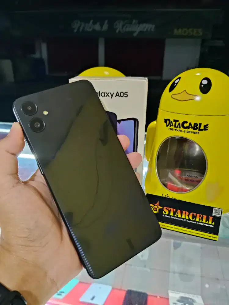 Samsung A05 6/128 Fullset