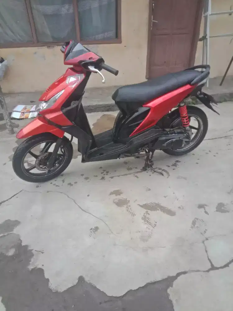 Jual motor beat karbu 2010