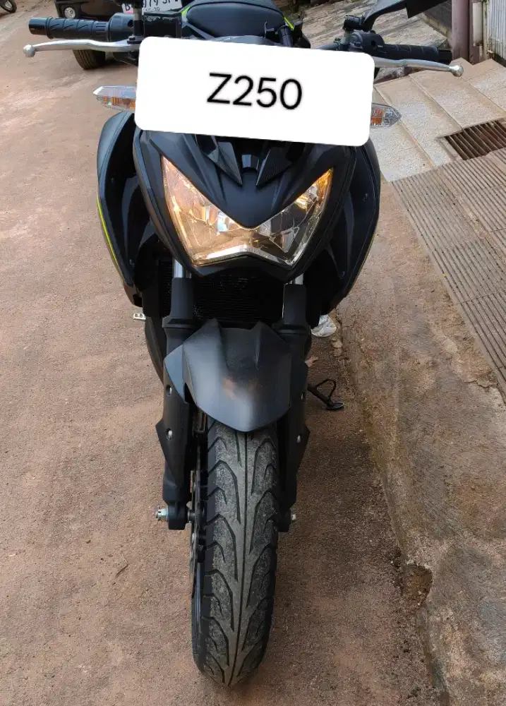Jual Kawasaki Z2021 Super Gress