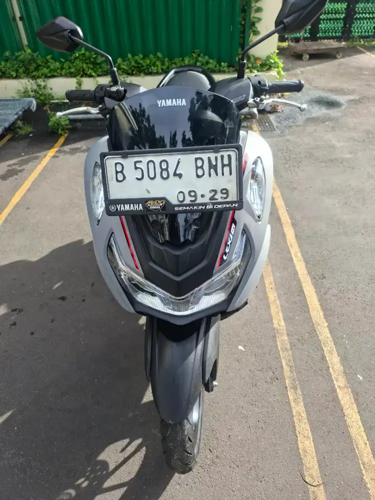 Lexi lx 155 tahun 2024