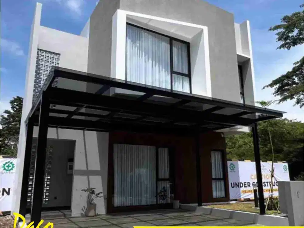 Jual Rumah DAGO, Baru Murah Exclusive 2 LANTAI di Kota Bandung Dijual	OLX