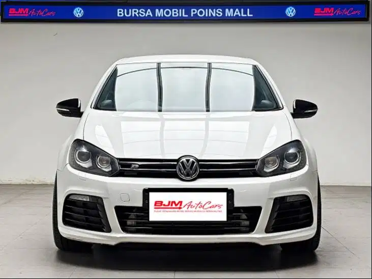 Full Spec VW Golf 2.0 GTi 2012 Istimewa #BJM1#