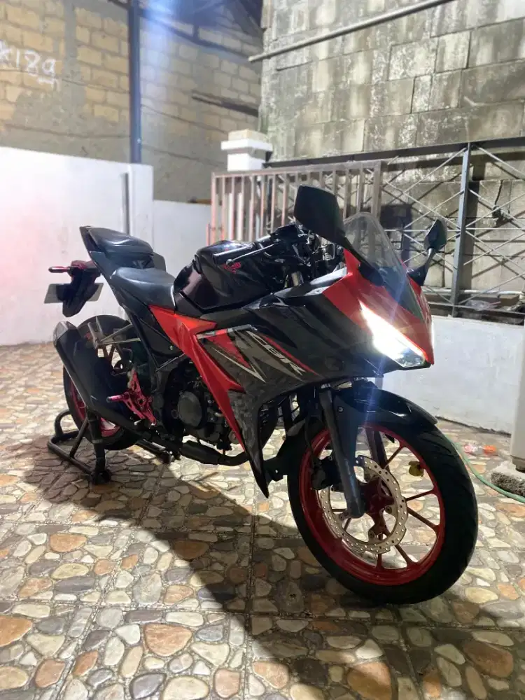 Honda CBR 150 Facelite
