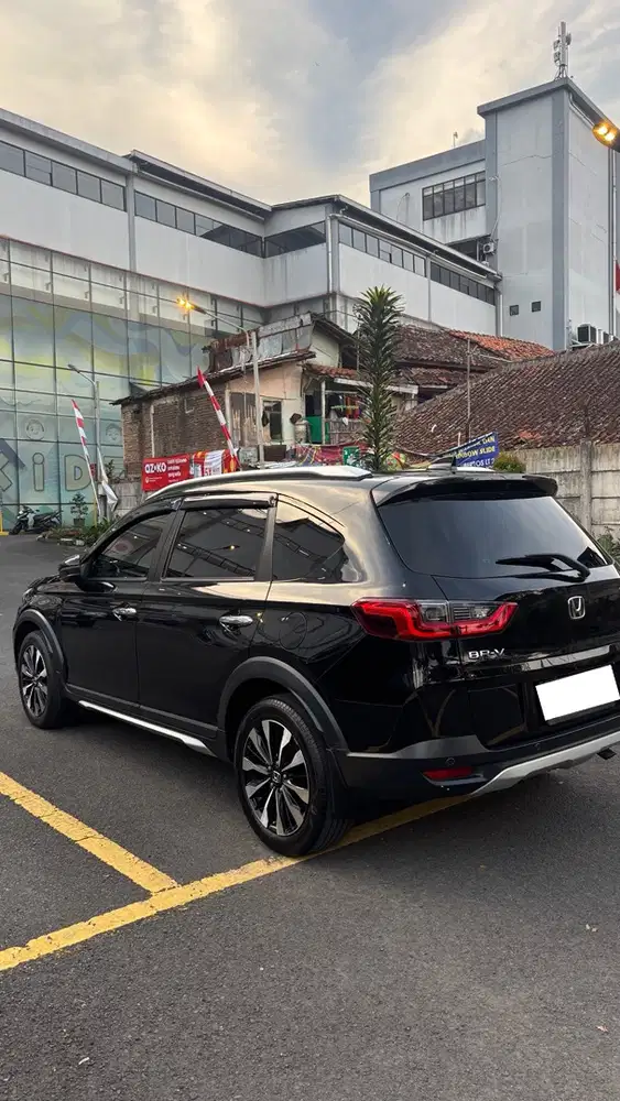 Honda BR-V 2022 Bensin